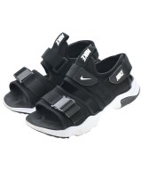 NIKE（ナイキ）サンダル 黒 サイズ:24cm レディース/2200597704017