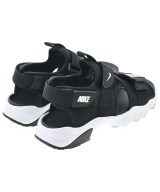 NIKE（ナイキ）サンダル 黒 サイズ:24cm レディース/2200597704017