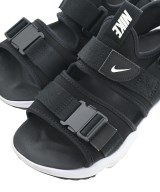 NIKE（ナイキ）サンダル 黒 サイズ:24cm レディース/2200597704017