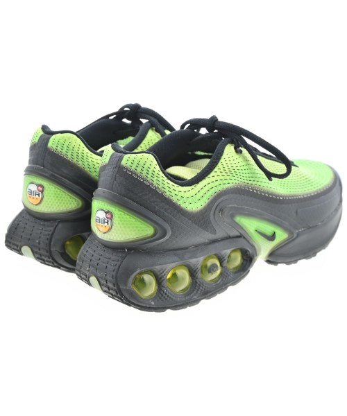 NIKE（ナイキ）スニーカー 緑 サイズ:27cm メンズ/2200600598046