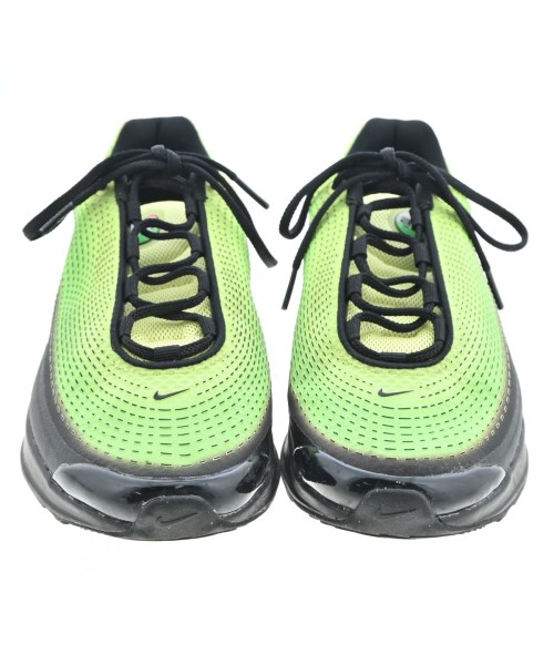 NIKE（ナイキ）スニーカー 緑 サイズ:27cm メンズ/2200600598046