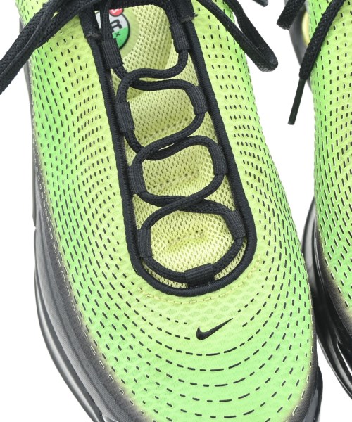 NIKE（ナイキ）スニーカー 緑 サイズ:27cm メンズ/2200600598046