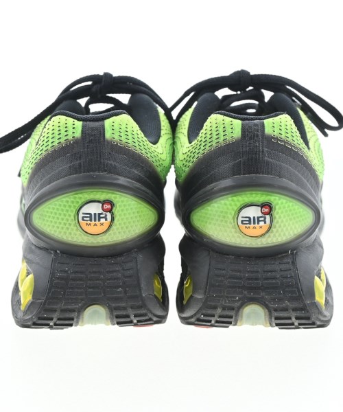 NIKE（ナイキ）スニーカー 緑 サイズ:27cm メンズ/2200600598046