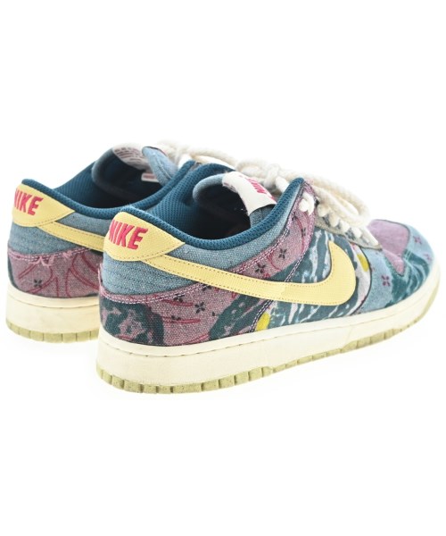 NIKE（ナイキ）スニーカー 緑 サイズ:27.5cm メンズ/2200583147170