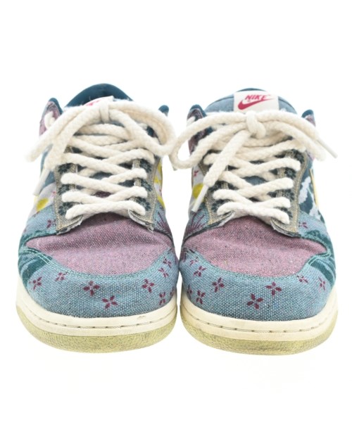 NIKE（ナイキ）スニーカー 緑 サイズ:27.5cm メンズ/2200583147170