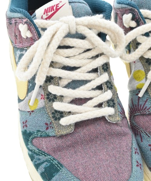 NIKE（ナイキ）スニーカー 緑 サイズ:27.5cm メンズ/2200583147170