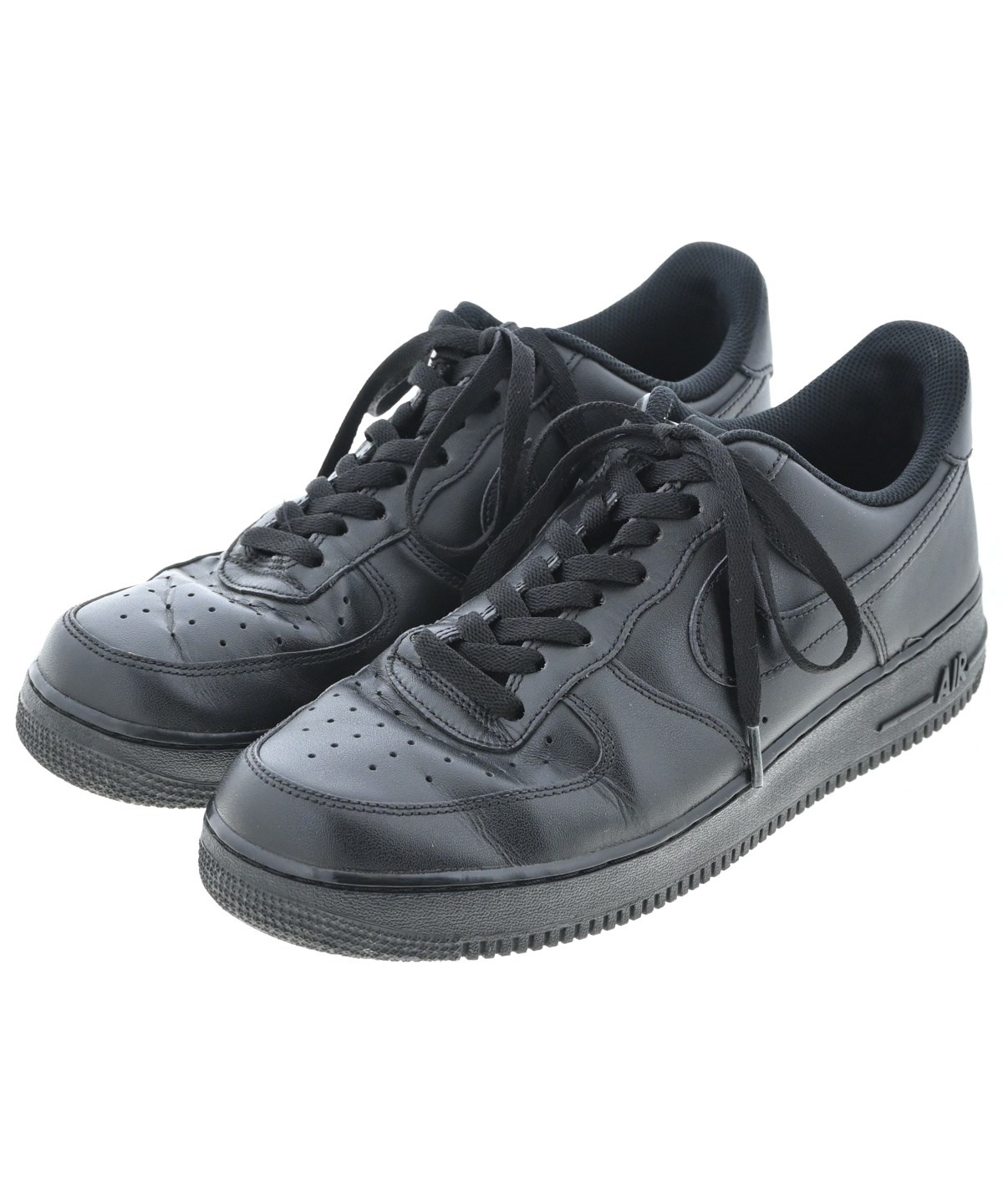 NIKE（ナイキ）スニーカー 黒 サイズ:28cm メンズ/2200598644275