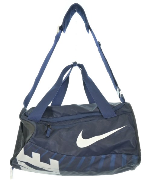 NIKE（ナイキ）ボストンバッグ 紺 サイズ:- メンズ/2200601543144
