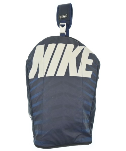 NIKE（ナイキ）ボストンバッグ 紺 サイズ:- メンズ/2200601543144