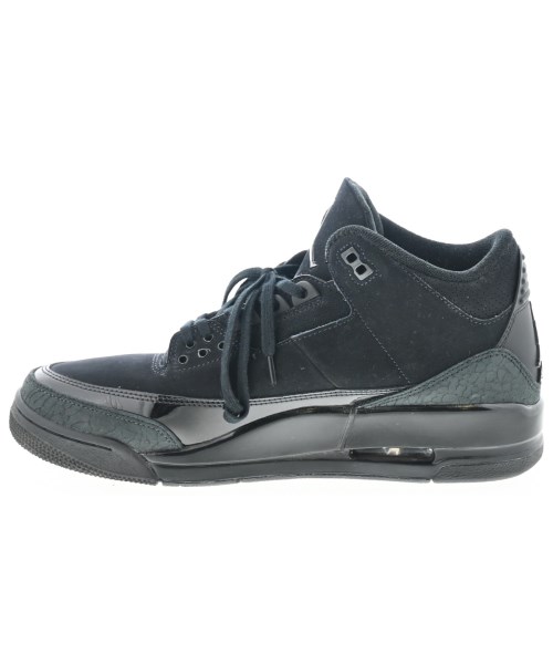 NIKE（ナイキ）スニーカー 黒 サイズ:28cm メンズ/2200601822119