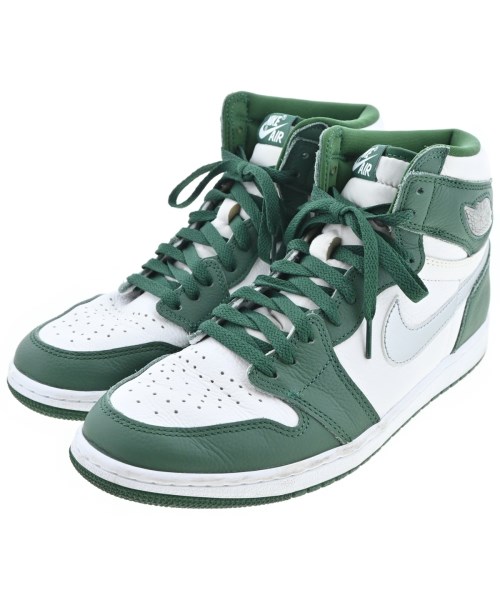 NIKE(ナイキ)スニーカー 緑 サイズ:28cm/2200601974290