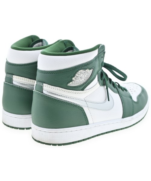 NIKE（ナイキ）スニーカー 緑 サイズ:28cm メンズ/2200601974290