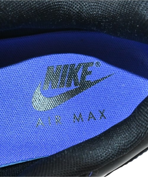 NIKE（ナイキ）スニーカー 黒 サイズ:28.5cm メンズ/2200602074029