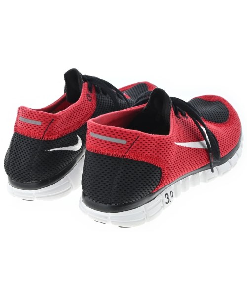 NIKE（ナイキ）スニーカー 赤 サイズ:24.5cm レディース/2200601588183