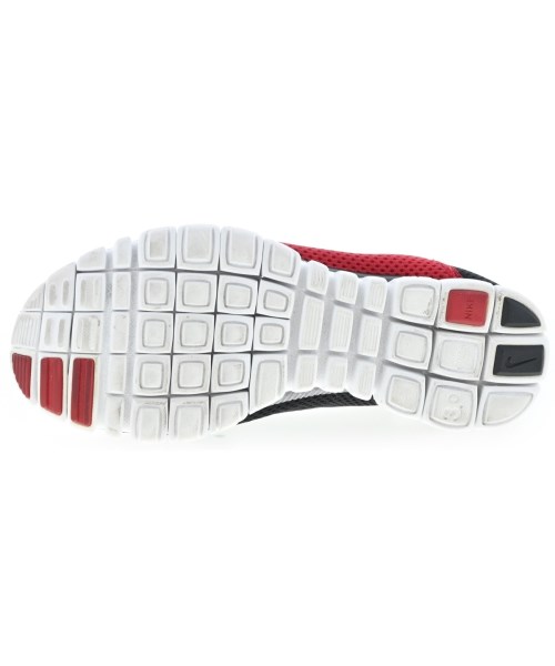 NIKE（ナイキ）スニーカー 赤 サイズ:24.5cm レディース/2200601588183