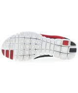 NIKE（ナイキ）スニーカー 赤 サイズ:24.5cm レディース/2200601588183