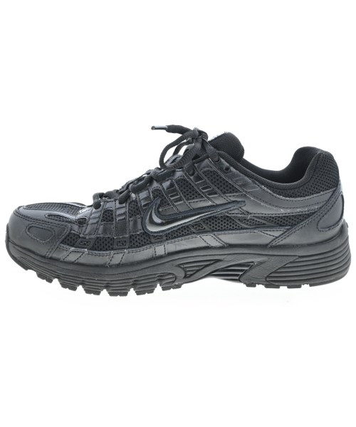 NIKE（ナイキ）スニーカー 黒 サイズ:24.5cm レディース/2200582955288