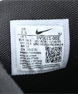 NIKE（ナイキ）スニーカー 黒 サイズ:24.5cm レディース/2200582955288