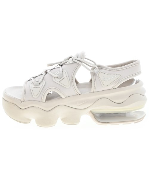 NIKE（ナイキ）サンダル ベージュ サイズ:24cm レディース/2200582955295