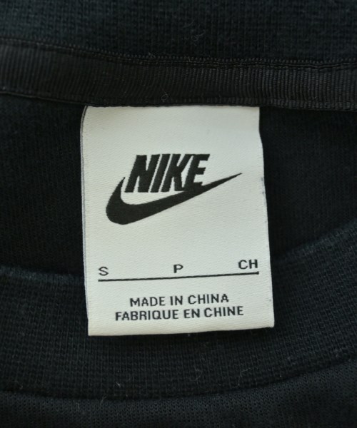 NIKE（ナイキ）スウェット 黒 サイズ:S レディース/2200601731145