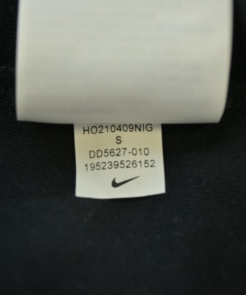 NIKE（ナイキ）スウェット 黒 サイズ:S レディース/2200601731145