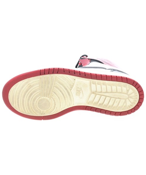 NIKE（ナイキ）スニーカー 赤 サイズ:24.5cm レディース/2200603438028