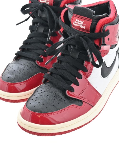 NIKE（ナイキ）スニーカー 赤 サイズ:24.5cm レディース/2200603438028
