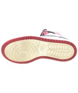 NIKE（ナイキ）スニーカー 赤 サイズ:24.5cm レディース/2200603438028