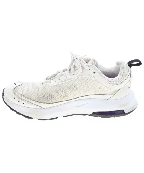 NIKE（ナイキ）スニーカー 白 サイズ:24.5cm レディース/2200605143036