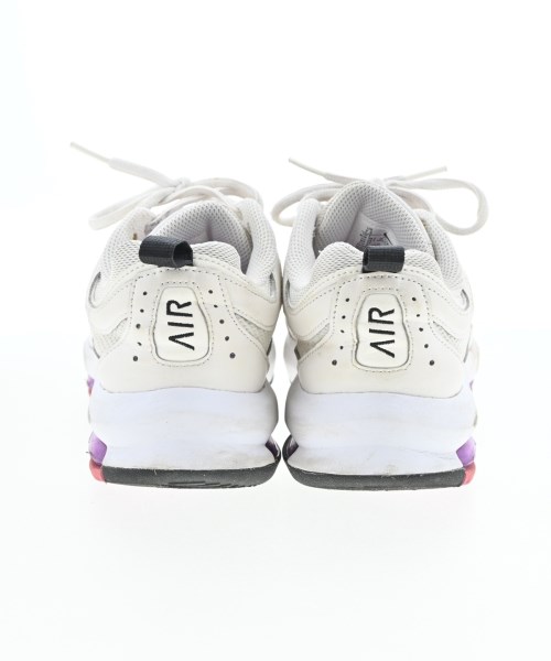 NIKE（ナイキ）スニーカー 白 サイズ:24.5cm レディース/2200605143036