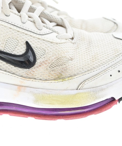 NIKE（ナイキ）スニーカー 白 サイズ:24.5cm レディース/2200605143036