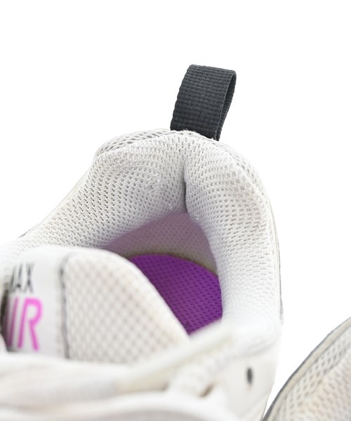 NIKE（ナイキ）スニーカー 白 サイズ:24.5cm レディース/2200605143036