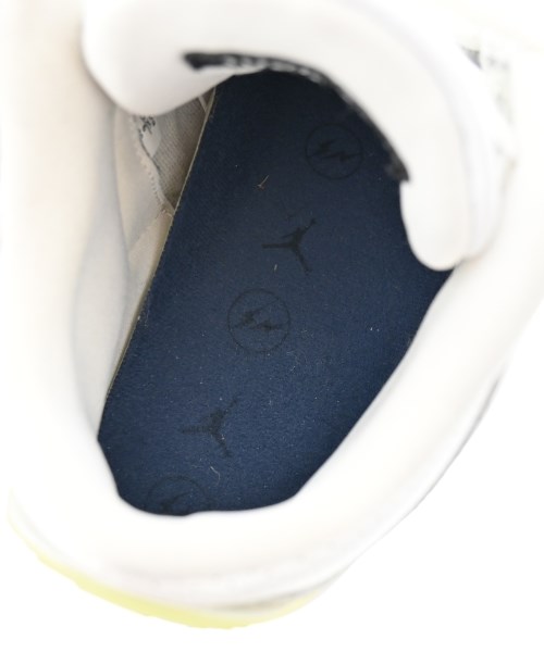 NIKE（ナイキ）スニーカー 白 サイズ:27cm メンズ/2200604944092