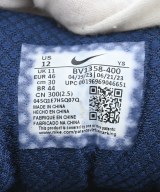 NIKE（ナイキ）スニーカー 紺 サイズ:30cm メンズ/2200605228085