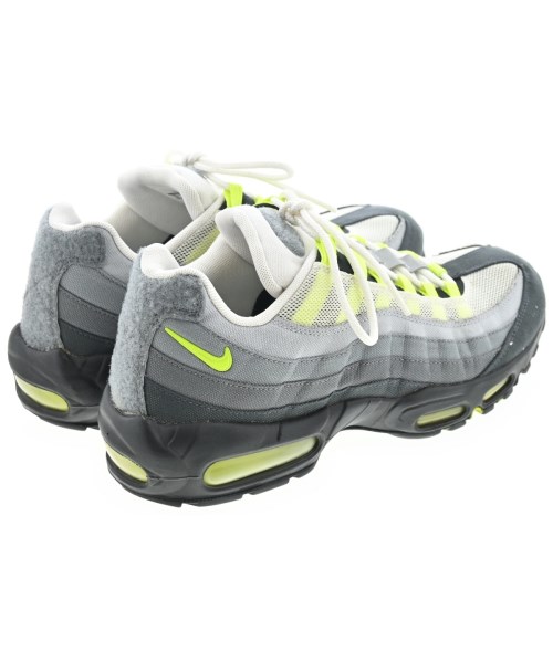 NIKE（ナイキ）スニーカー グレー サイズ:28cm メンズ/2200605349216