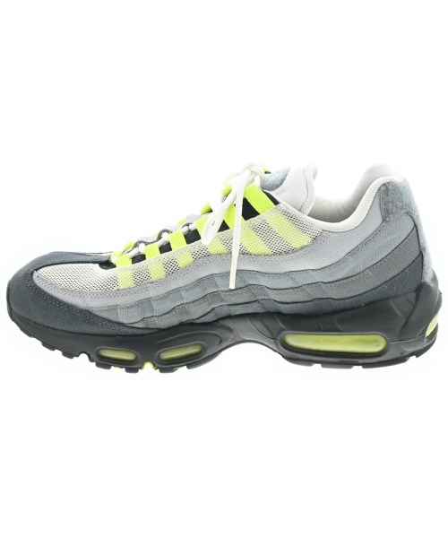 NIKE（ナイキ）スニーカー グレー サイズ:28cm メンズ/2200605349216