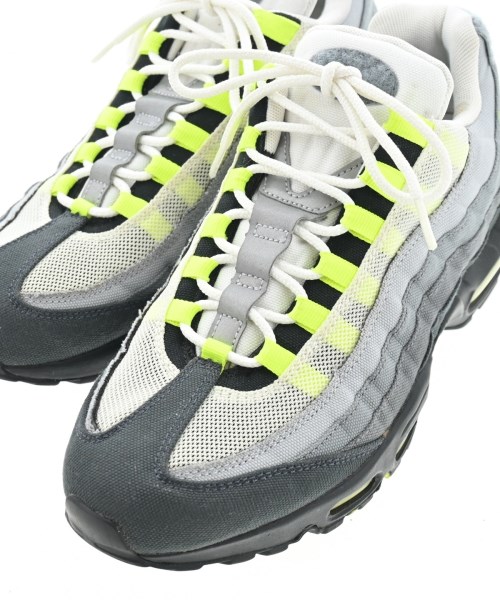 NIKE（ナイキ）スニーカー グレー サイズ:28cm メンズ/2200605349216