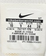 NIKE（ナイキ）スニーカー グレー サイズ:28cm メンズ/2200605349216