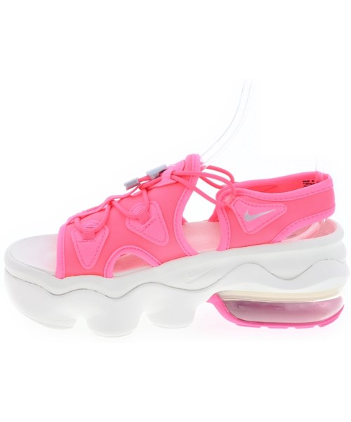 NIKE（ナイキ）サンダル ピンク サイズ:24cm レディース/2200602860097