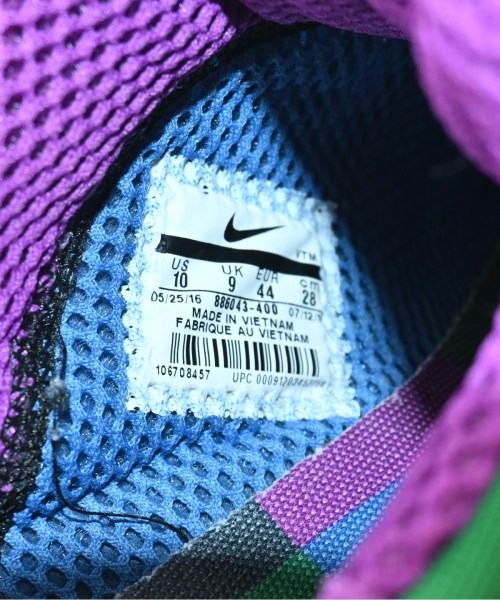NIKE（ナイキ）スニーカー その他（柄物・カラフル） サイズ:28cm メンズ/2200605483057
