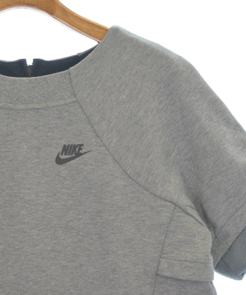 NIKE（ナイキ）ワンピース グレー サイズ:S レディース/2200602319014