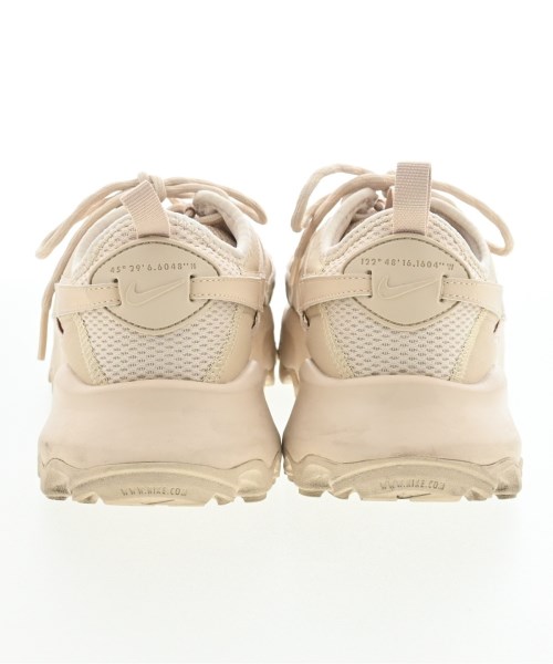 NIKE（ナイキ）スニーカー ベージュ サイズ:25cm メンズ/2200605940086