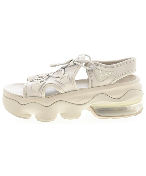 NIKE（ナイキ）サンダル グレー サイズ:25cm レディース/2200600849278