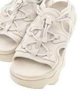 NIKE（ナイキ）サンダル グレー サイズ:25cm レディース/2200600849278