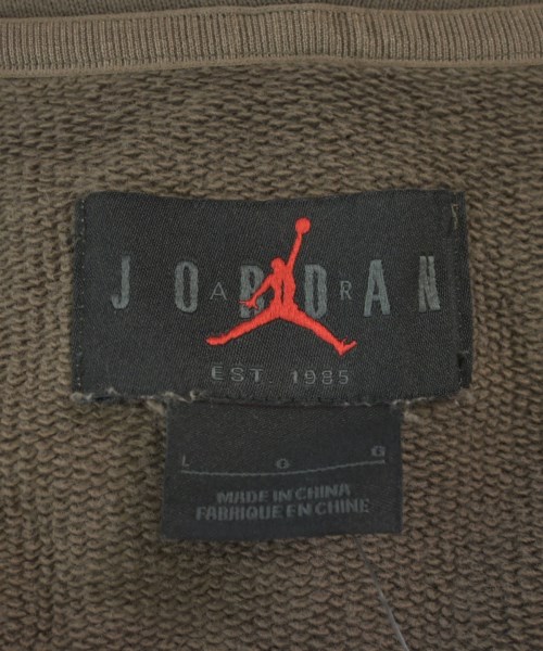 JORDAN BRAND（ジョーダンブランド）パーカー 茶 サイズ:L メンズ/2200606390026