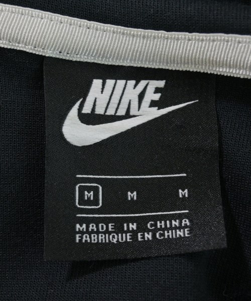 NIKE（ナイキ）パーカー 黒 サイズ:M レディース/2200599599116
