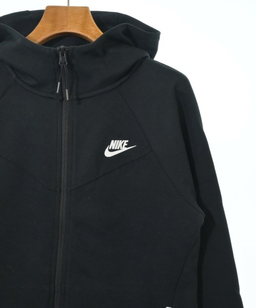 NIKE（ナイキ）パーカー 黒 サイズ:M レディース/2200599599116