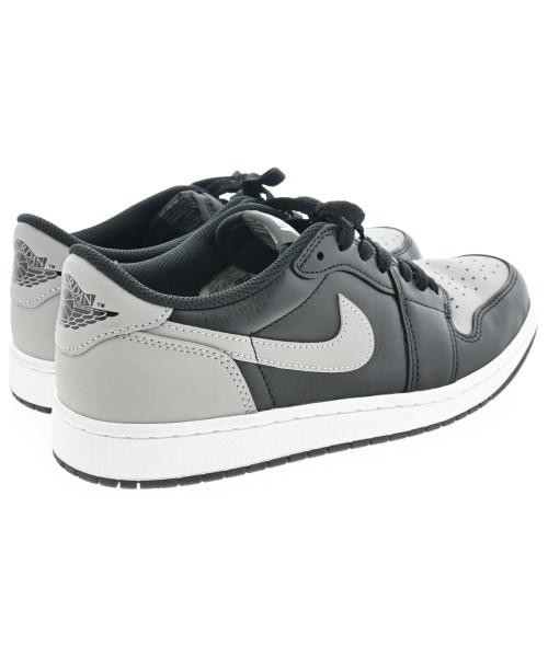 NIKE（ナイキ）スニーカー 黒 サイズ:27cm メンズ/2200606725040