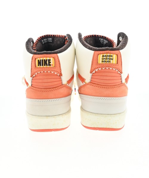 NIKE（ナイキ）スニーカー 白 サイズ:29cm メンズ/2200606752015