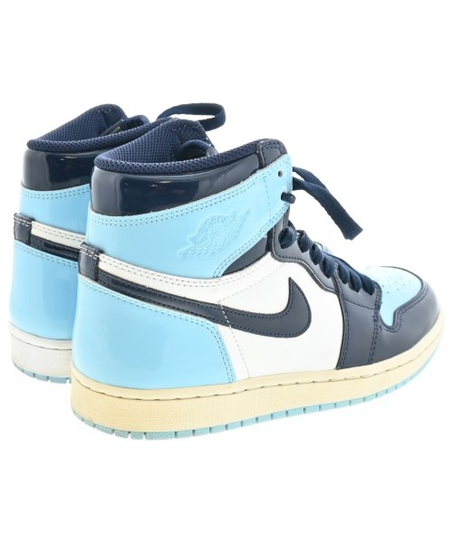 NIKE（ナイキ）スニーカー 青 サイズ:24.5cm レディース/2200606852043